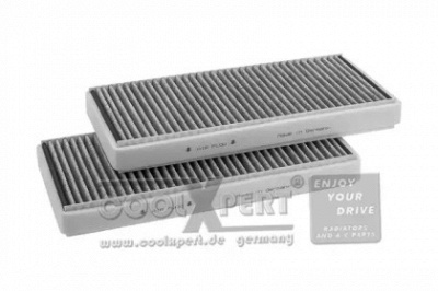 BBR AUTOMOTIVE 0011018271 -  Фильтр воздуха в салоне
